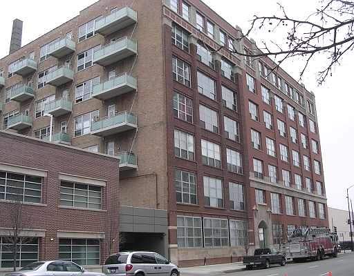 1st image of 333 S Des Plaines St #509