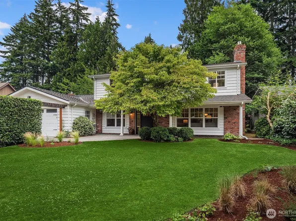 4712 90th Avenue SE, Mercer Island, WA 98040