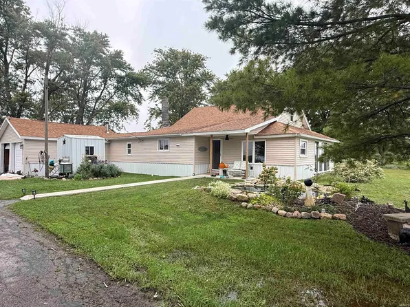 11156 W Balbec Rd, Pennville, IN 47369