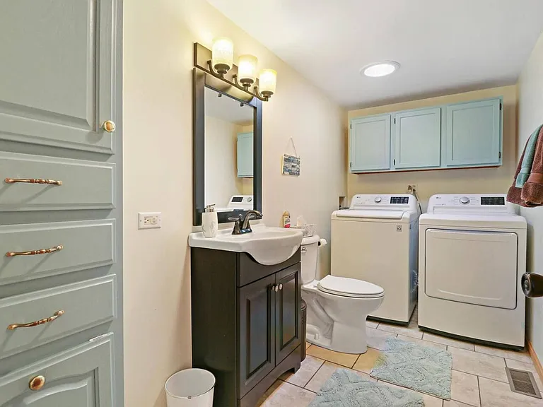 Laundry Room Cabinet