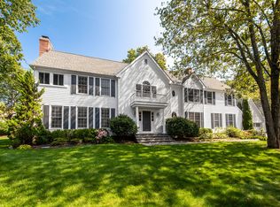 5 Verona Dr, Riverside, CT 06878