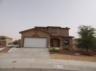 3128 Moon Point Pl, El Paso, TX 79938
