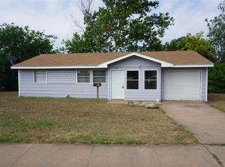 1502 Parkdale Dr, Wichita Falls, TX 76306