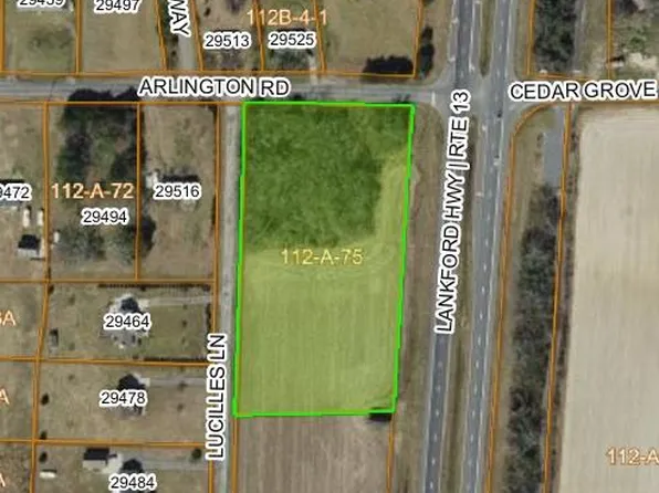 0 Lucilles Ln #75, Cape Charles, VA 23310