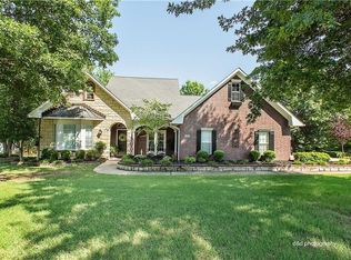 3951 Belle Mead St, Springdale, AR 72762