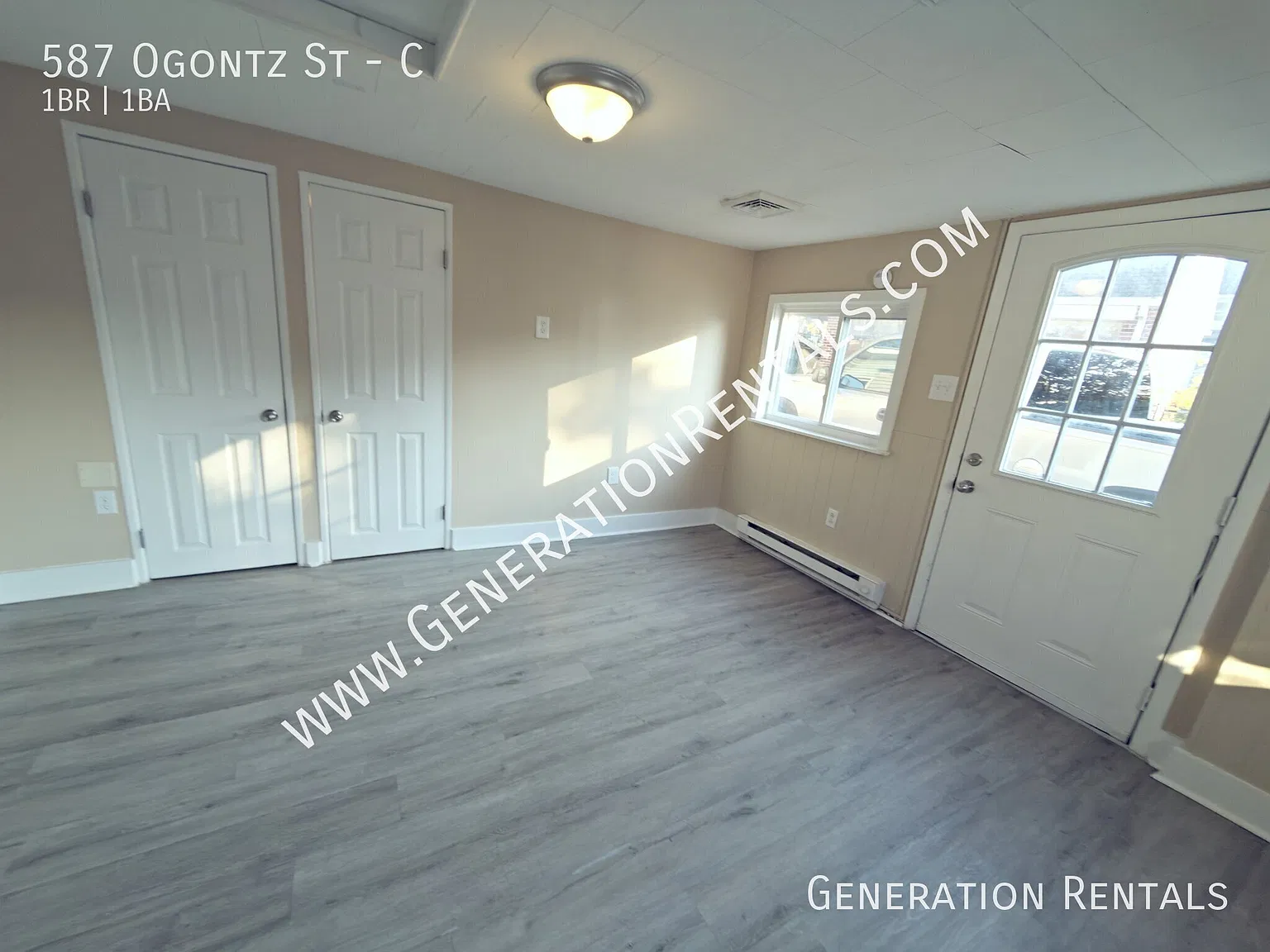 1 bed, $895 — Photo 4