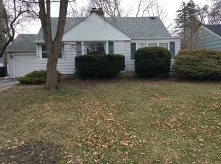 1436 Evergreen Rd, Homewood, IL 60430