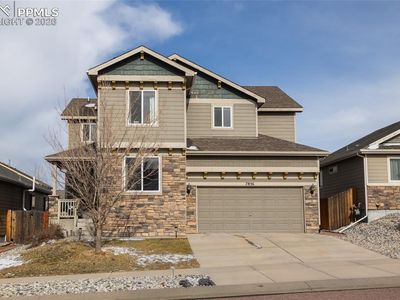 7856 Morning Dew Rd, Colorado Springs, CO, 80908