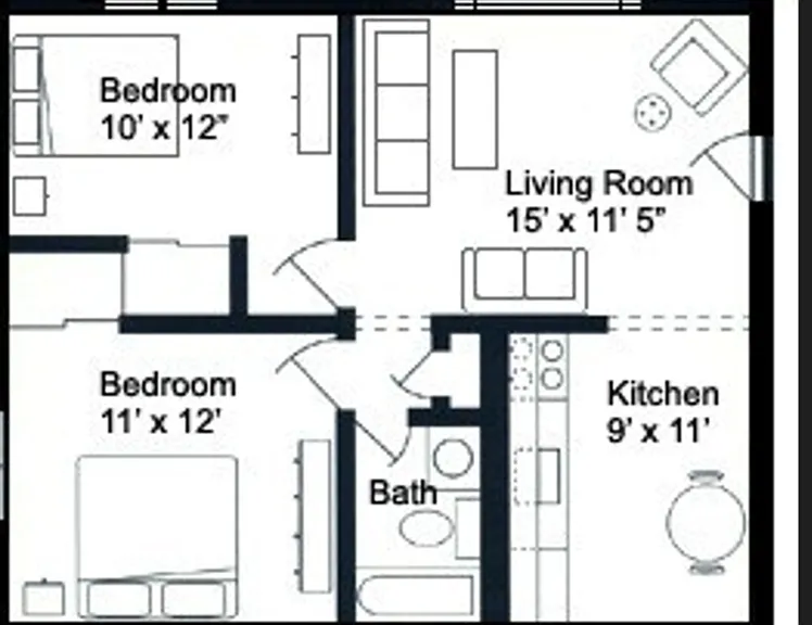 Timber Ridge Apartments — Photo 14