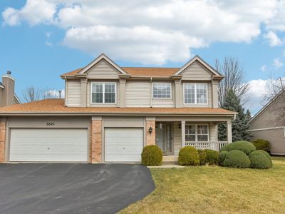 2643 Havens Dr, West Chicago, IL, 60185