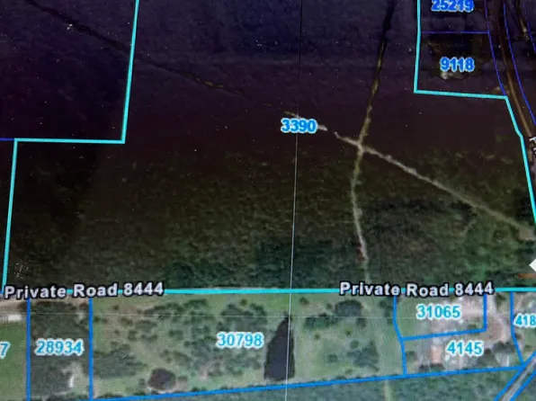 County Road 444, Carthage, TX 75633