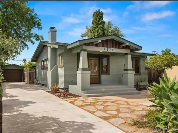 4970 Hawley Blvd, San Diego, CA 92116