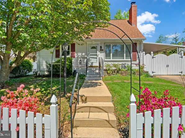 1007 Helena Dr, Silver Spring, MD 20901