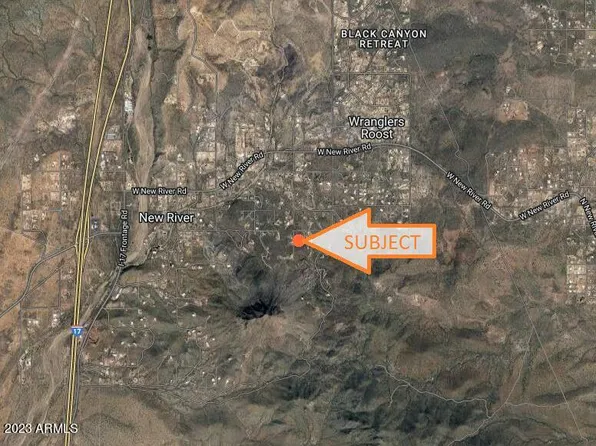 2847 W Wander Road #-, New River, AZ 85087