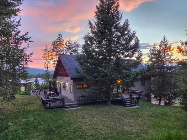 992 Juniper Dr, Seeley Lake, MT 59868