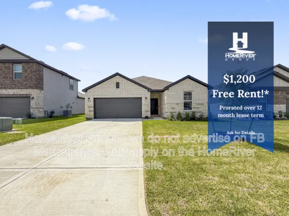 11979 Wisteria Meadows Dr, Willis, TX 77318