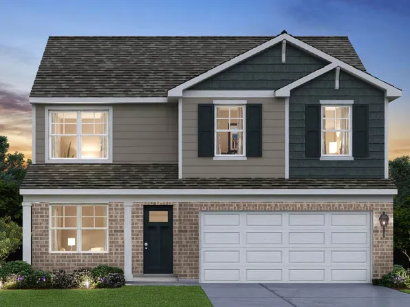 Bellamy Plan, Oak Ridge Traditional Single Family