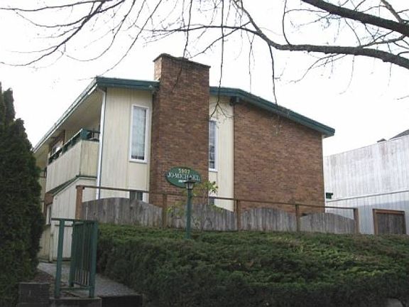 Front of Building