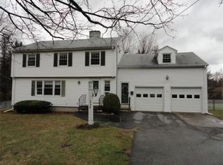 232 Grove St, Paxton, MA 01612