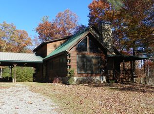 2221 Black Ankle Creek Rd, Cherrylog, GA 30522