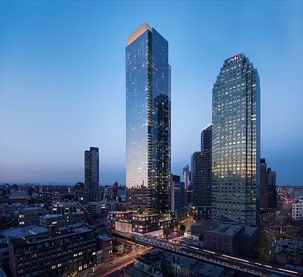 2nd image of 3 Court Sq #628