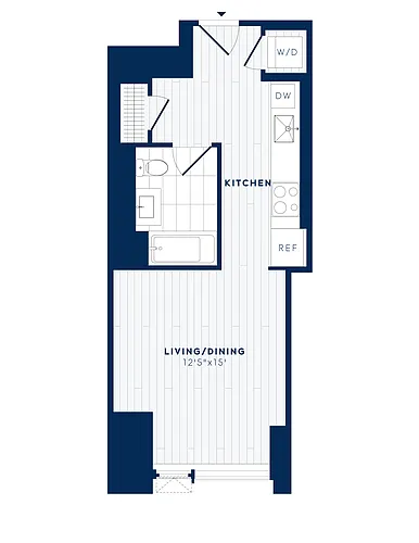 Floor plan S2