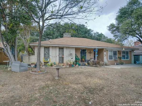 4519 Timberhill, San Antonio, TX 78238