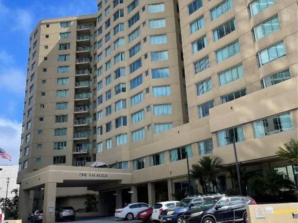 1314 Kalakaua Ave APT 809, Honolulu, HI 96826