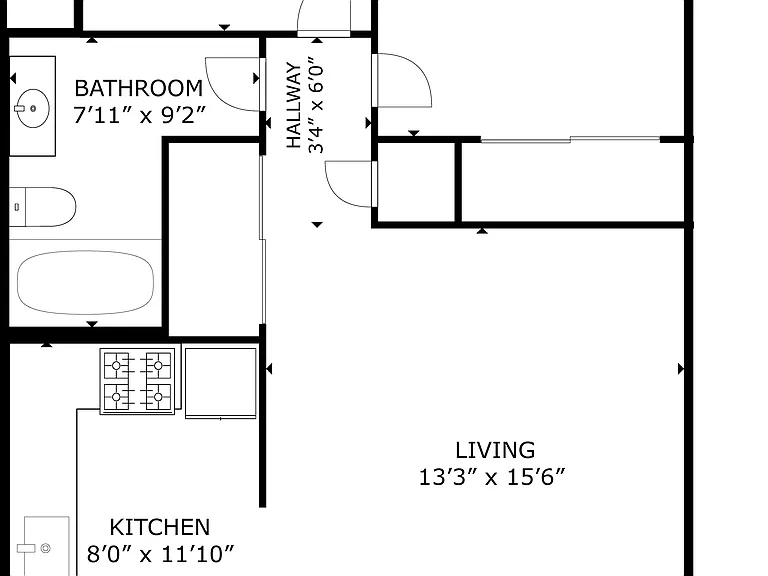 Canyon Ridge Apartments — Photo 19