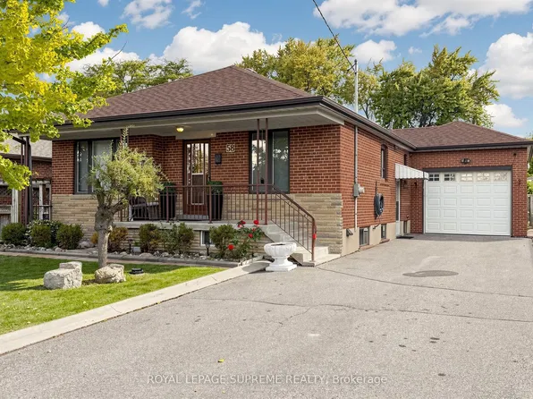 58 Tavistock Rd, Toronto, ON M3M 2N9