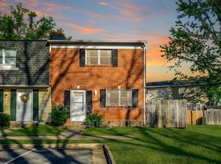 110 Manor Ln, Fredericksburg, VA 22405