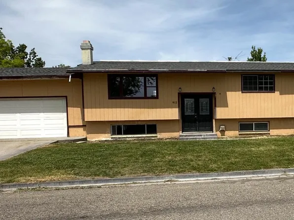 812 Thompson Ave, Nyssa, OR 97913