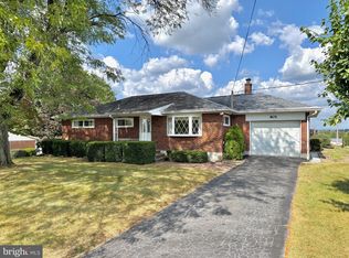 601 W Franklin St, Womelsdorf, PA