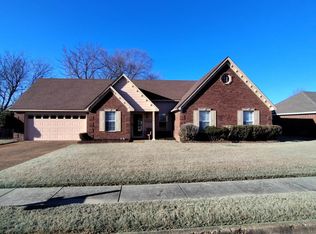 6658 Cindy Lynn Ln, Memphis, TN 38141