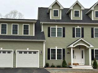 114 Fairhaven Road, Cumberland, RI 02864