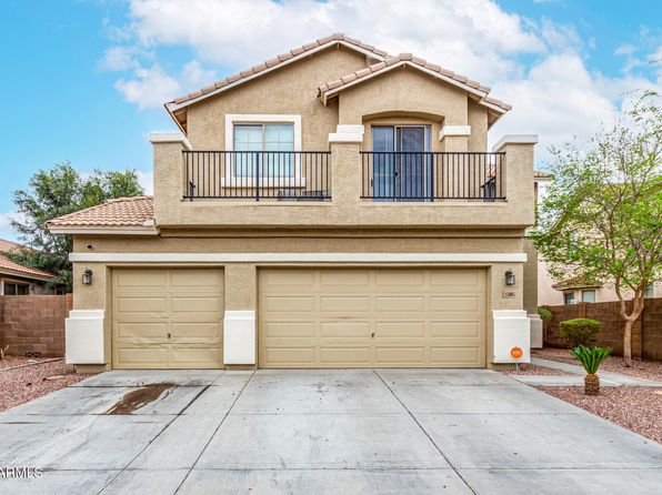 25695 W Crown King Rd, Buckeye, AZ 85326