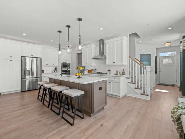 Sutton Grand Plan, Alderwood Run