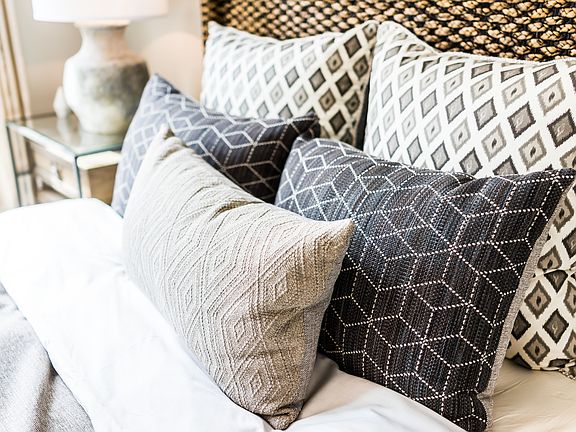 Five different floor plan options