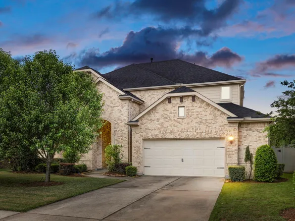 10235 S Goshawk Trl, Conroe, TX 77385