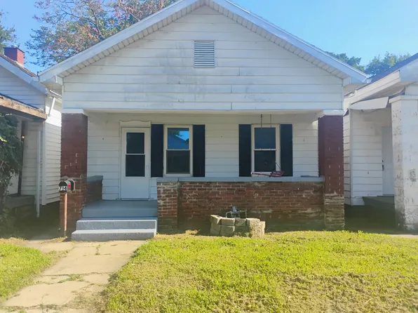 714 E Maryland St, Evansville, IN 47711