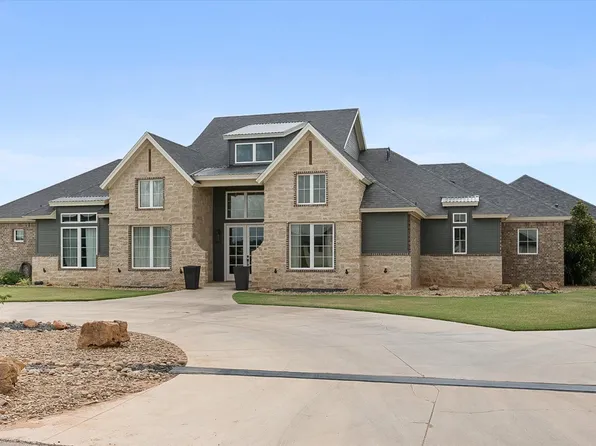 1051 Hawk Ln, New Home, TX 79381