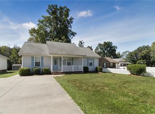 1286 Pyrtle Dr, Graham, NC 27253