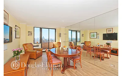 Rented by Douglas Elliman