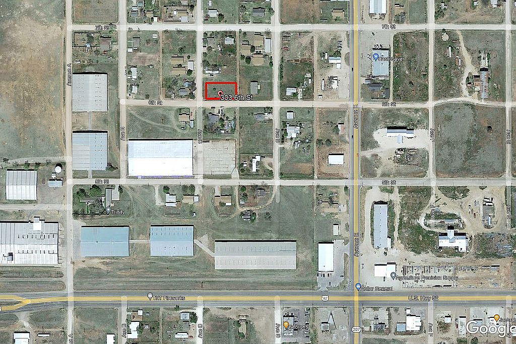 305 6th St, Ralls, TX 79357 Zillow