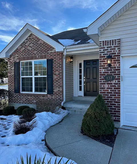 Front Entry