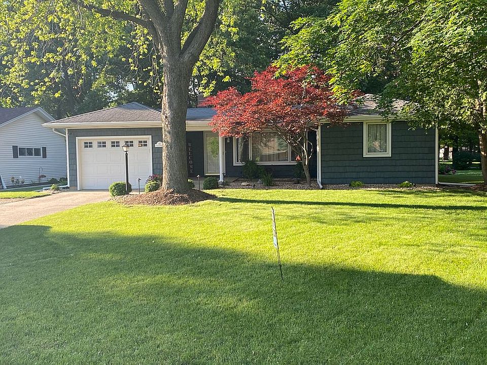 Front yard