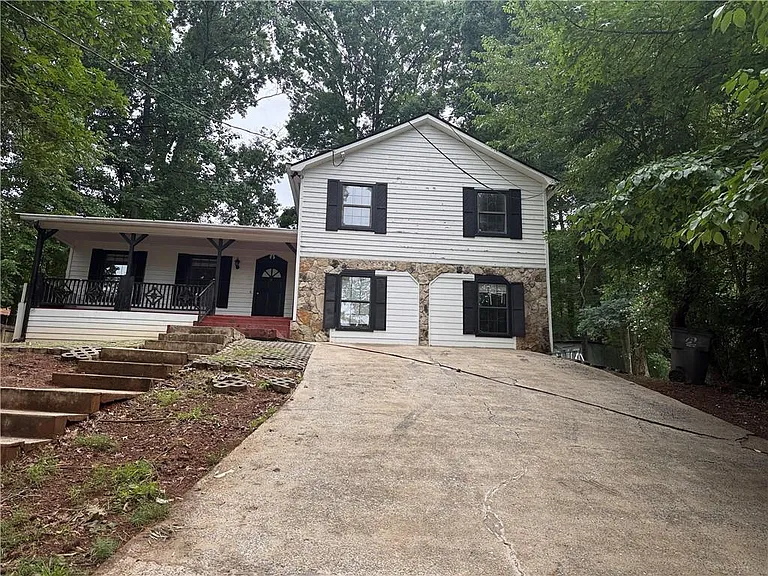 4960 Cold Springs Dr NW — Photo 1