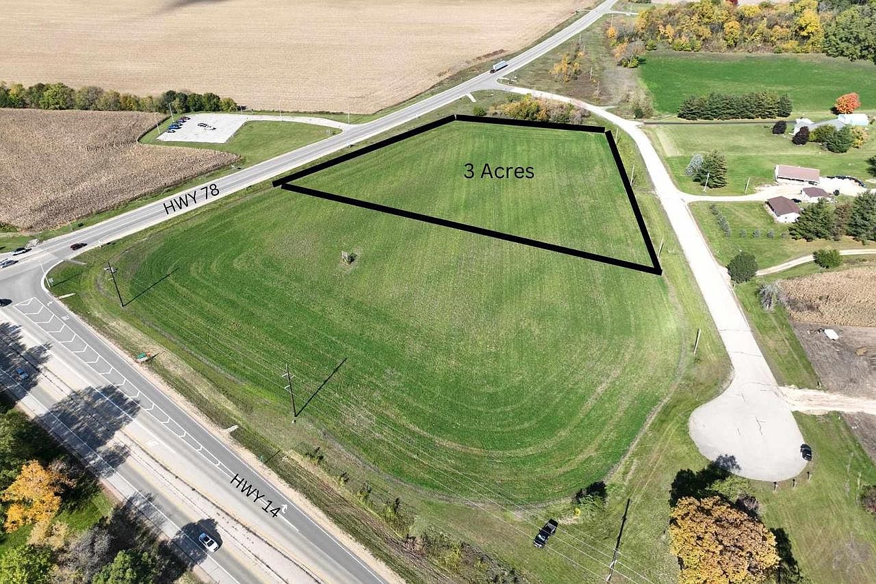 3 Acres HIGHWAY 14/78, Mazomanie, WI 53560 MLS 1966215 Zillow