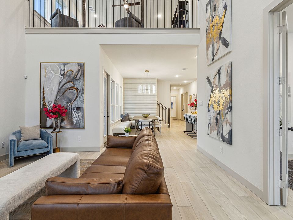 Village on Main Street by Normandy Homes in Frisco TX Zillow