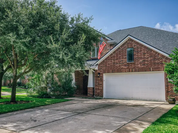 13903 Pawnee Trails Dr, Cypress, TX 77429